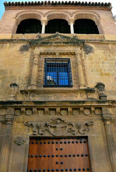 Villalones Palace in Córdoba, Spain - Encircle Photos