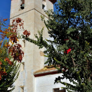 Church of San Nicolás in Albaicín District of Granada, Spain - Encircle Photos