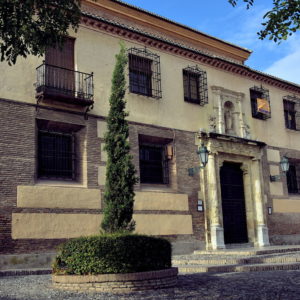 Church of the Savior History in Albaicín District of Granada, Spain - Encircle Photos