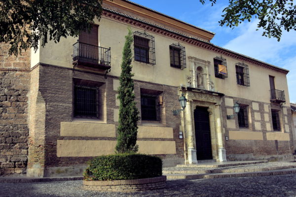 Church of the Savior History in Albaicín District of Granada, Spain - Encircle Photos