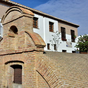 Cisterns in Albaicín District of Granada, Spain - Encircle Photos