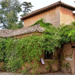 Ángel Barrios Museum at Alhambra in Granada, Spain - Encircle Photos