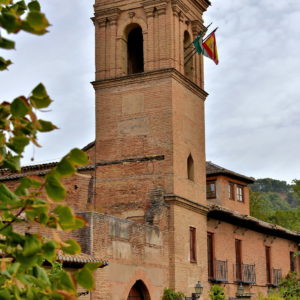 Monastery of San Francisco at Alhambra in Granada, Spain - Encircle Photos