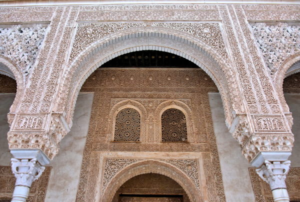 Tours at Alhambra in Granada, Spain - Encircle Photos