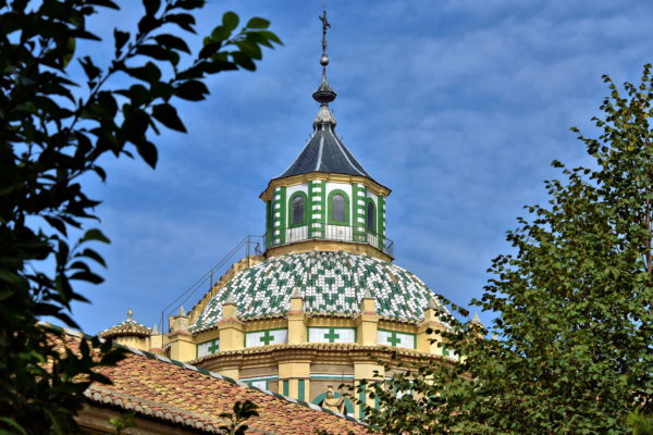 Basilica de San Juan de Dios in Granada, Spain - Encircle Photos