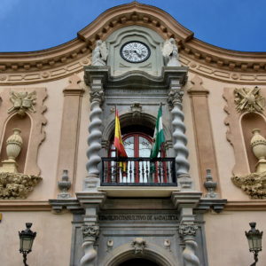 Bibataubín Palace in Granada, Spain - Encircle Photos