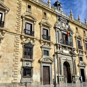 High Court of Justice of Andalusia in Granada, Spain - Encircle Photos