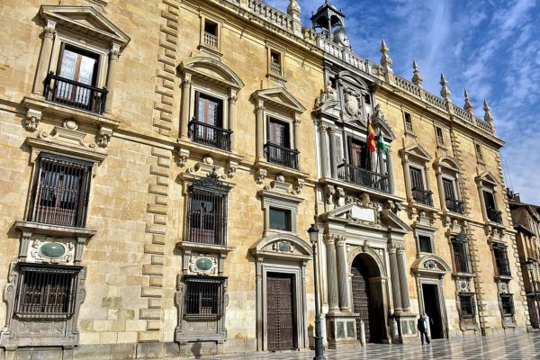 High Court of Justice of Andalusia in Granada, Spain - Encircle Photos