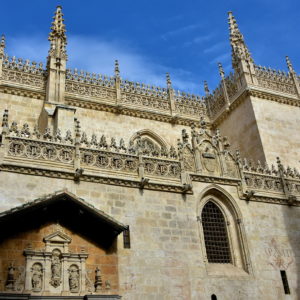 Royal Chapel of Granada in Granada, Spain - Encircle Photos