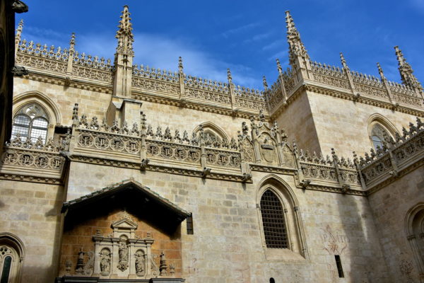 Royal Chapel of Granada in Granada, Spain - Encircle Photos
