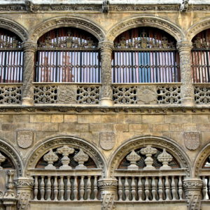 Museum of the Royal Chapel in Granada, Spain - Encircle Photos