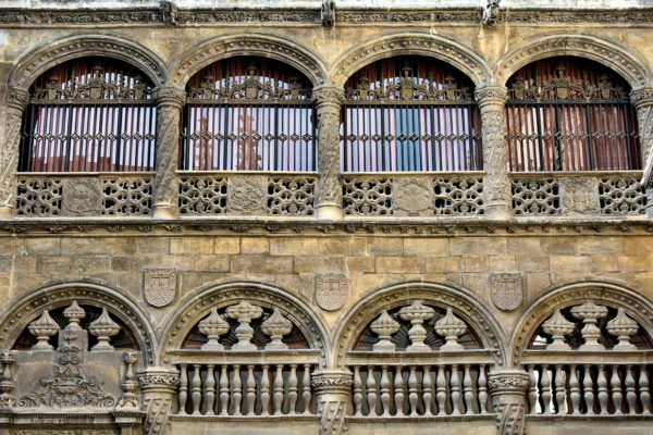 Museum of the Royal Chapel in Granada, Spain - Encircle Photos