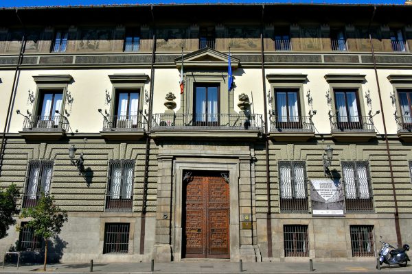 Abrantes Palace in Madrid, Spain - Encircle Photos
