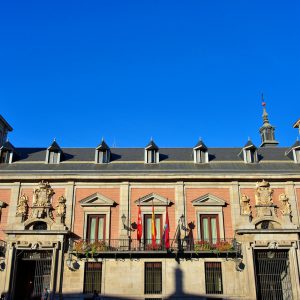 Casa de la Villa in Madrid, Spain - Encircle Photos