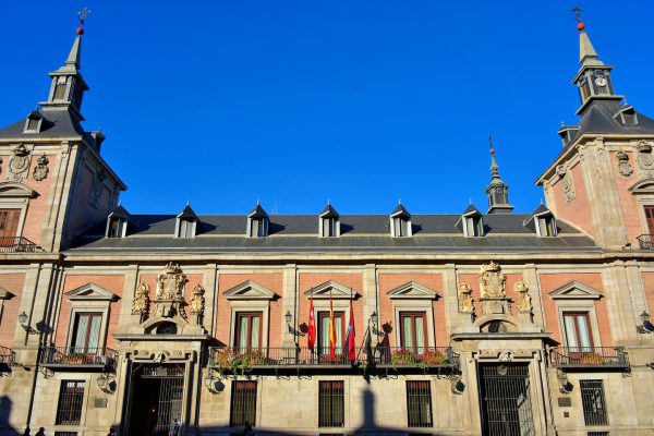 Casa de la Villa in Madrid, Spain - Encircle Photos