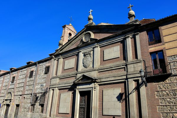 Convent of Las Descalzas Reales in Madrid, Spain - Encircle Photos