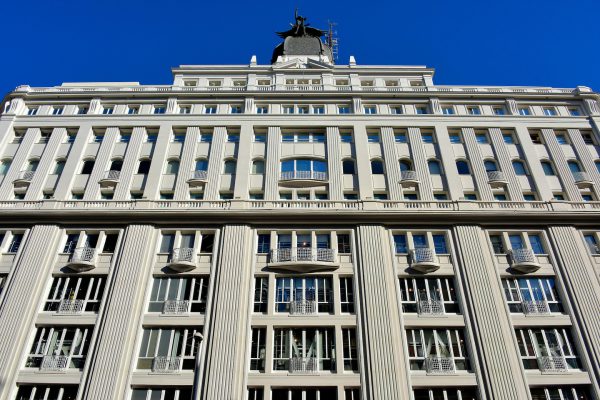 Primark Flagship Store on Gran Vía in Madrid, Spain - Encircle Photos