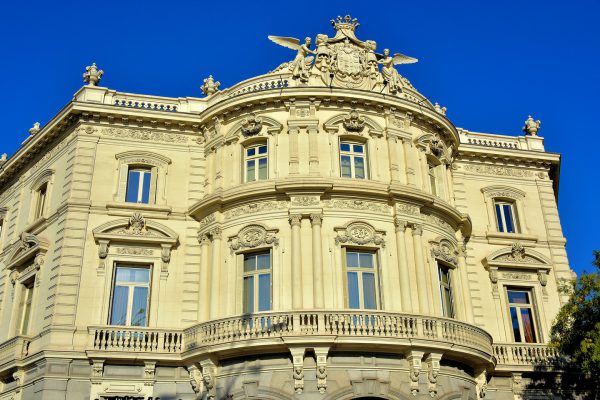 Palace of Linares in Madrid, Spain - Encircle Photos
