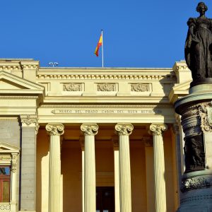 Prado Museum’s Casón del Buen Retiro in Madrid, Spain - Encircle Photos