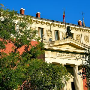 Real Academia Española in Madrid, Spain - Encircle Photos