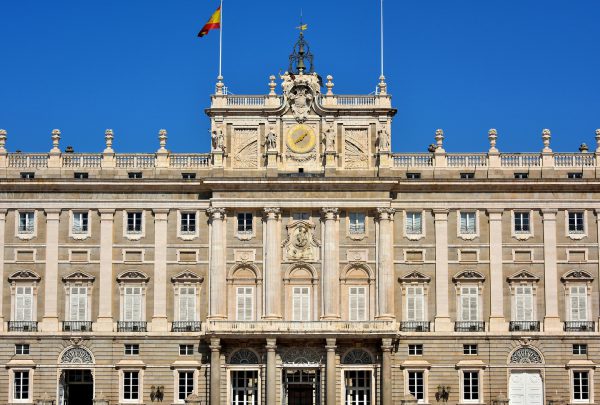 Royal Palace of Madrid in Madrid, Spain - Encircle Photos