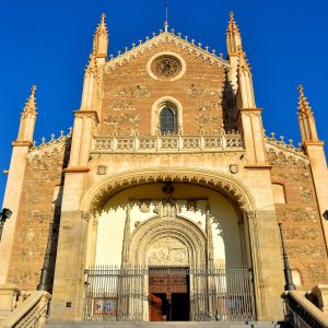 San Jerónimo el Real in Madrid, Spain - Encircle Photos