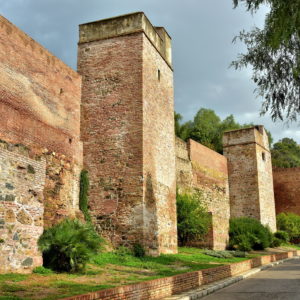 Historical Background of Alcazaba in Málaga, Spain - Encircle Photos
