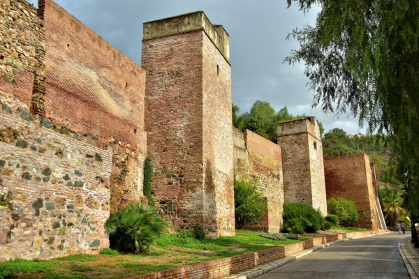 Historical Background of Alcazaba in Málaga, Spain - Encircle Photos