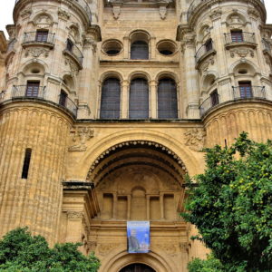 History of Málaga Cathedral in Málaga, Spain - Encircle Photos