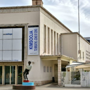 Contemporary Art Centre of Málaga in Málaga, Spain - Encircle Photos