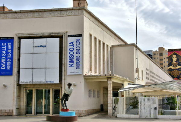 Contemporary Art Centre of Málaga in Málaga, Spain - Encircle Photos