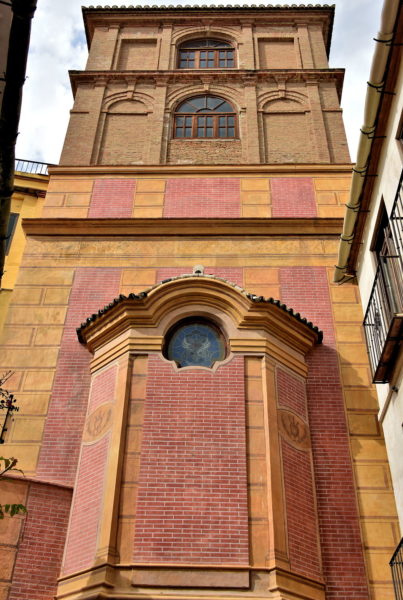 Convent and Church of San Agustín in Málaga, Spain - Encircle Photos
