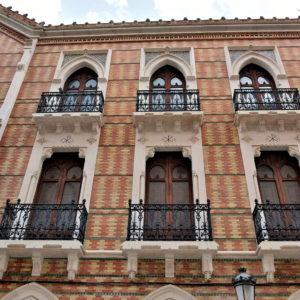 Former Saint Thomas Hospital in Málaga, Spain - Encircle Photos