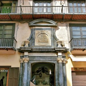House of the Consulate in Málaga, Spain - Encircle Photos