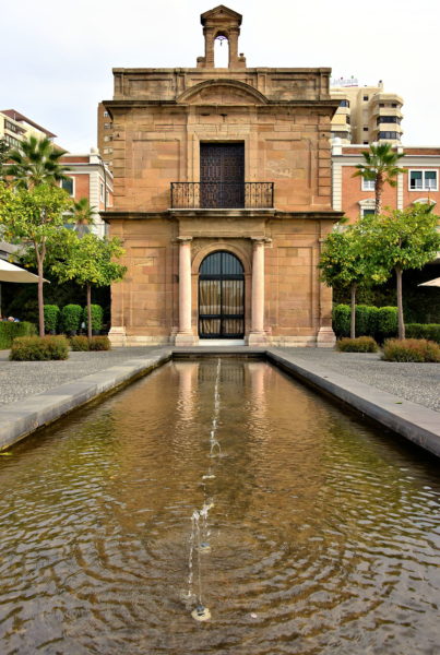 Chapel of the Port in Málaga, Spain - Encircle Photos