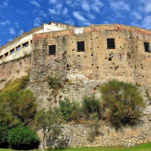 Alcazaba Ruins in Ronda, Spain - Encircle Photos