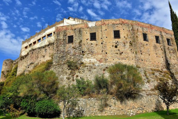 Alcazaba Ruins in Ronda, Spain - Encircle Photos