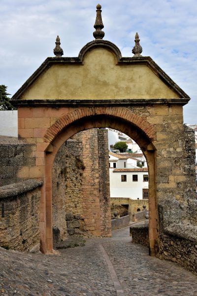 Arco de Felipe V in Ronda, Spain - Encircle Photos