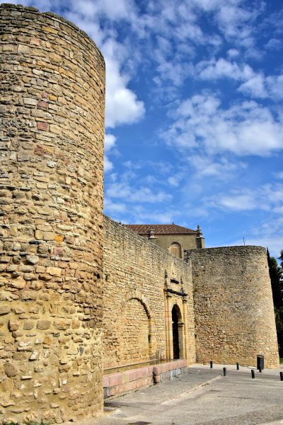Charles V Gate in Ronda, Spain - Encircle Photos