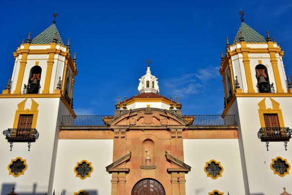 Church of Socorro in Ronda, Spain - Encircle Photos