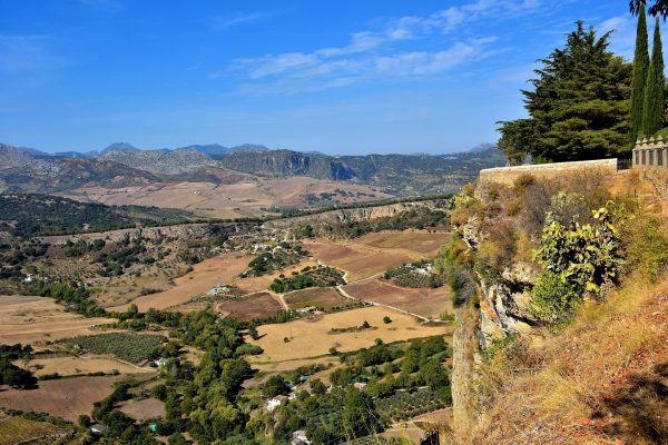 El Mirador la Alameda in Ronda, Spain - Encircle Photos