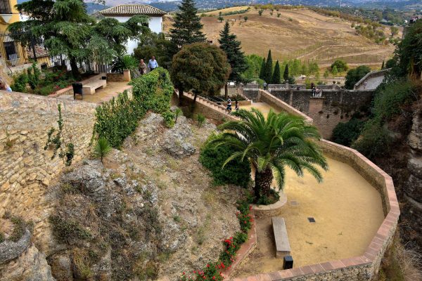 Jardines de Cuenca in Ronda, Spain - Encircle Photos