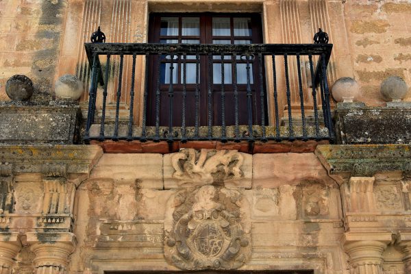 Mondragón Palace in Ronda, Spain - Encircle Photos