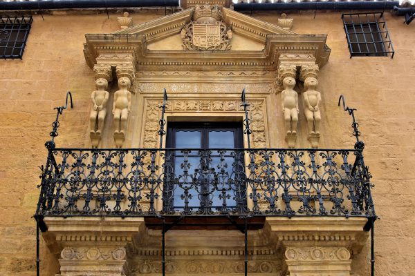 Palace of the Marquis of Salvatierra in Ronda, Spain - Encircle Photos