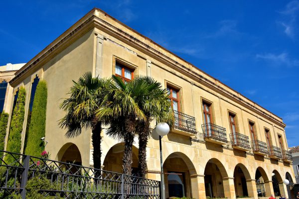 Parador Hotel in Ronda, Spain - Encircle Photos