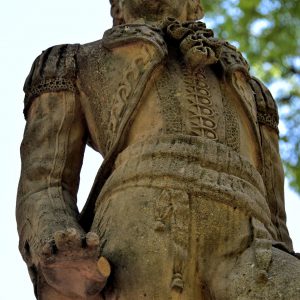 Pedro Romero Statue in Ronda, Spain - Encircle Photos