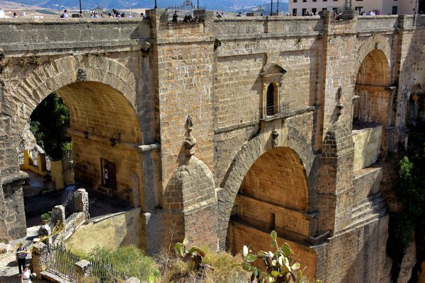 Puente Nuevo in Ronda, Spain - Encircle Photos