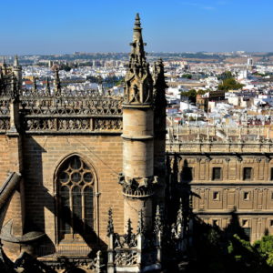 Brief Historical Overview of Seville, Spain - Encircle Photos