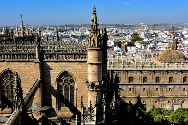 Brief Historical Overview of Seville, Spain - Encircle Photos