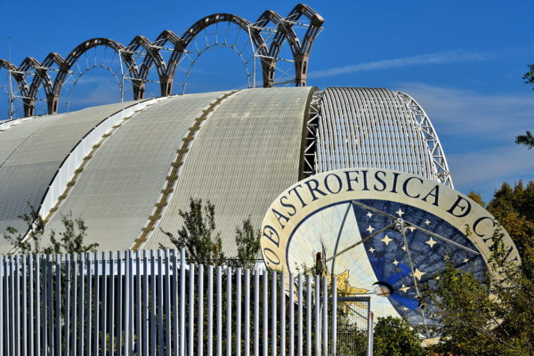 Pavillion of the Future on Cartuja Island in Seville, Spain - Encircle Photos